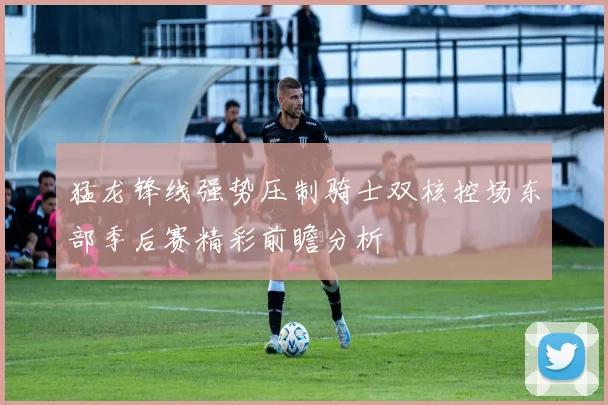 猛龙锋线强势压制骑士双核控场东部季后赛精彩前瞻分析