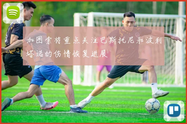 加图索将重点关注巴斯托尼和波利塔诺的伤情恢复进展