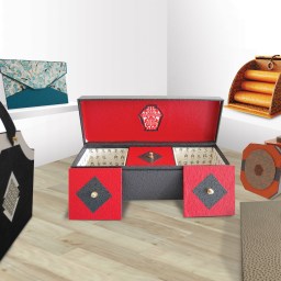 DominoCréa, Encadrement et cartonnage d&rsquo;art