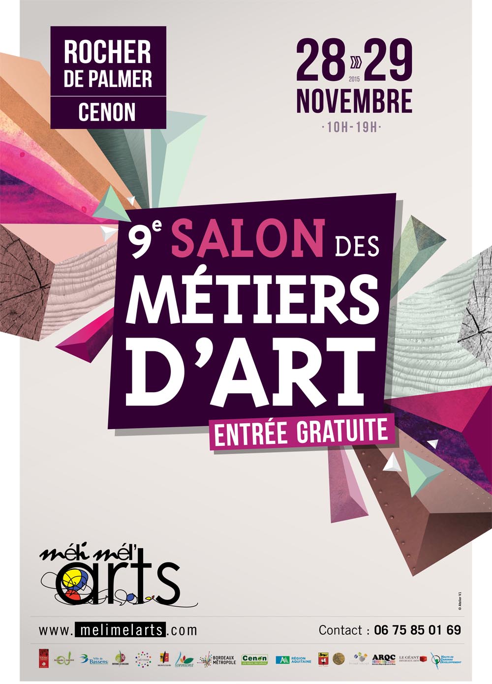 melimelart2015-affiche-1 1000 POUR MAIL